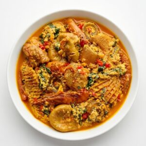 Egusi Soup