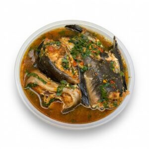 Fish Pepper Soup