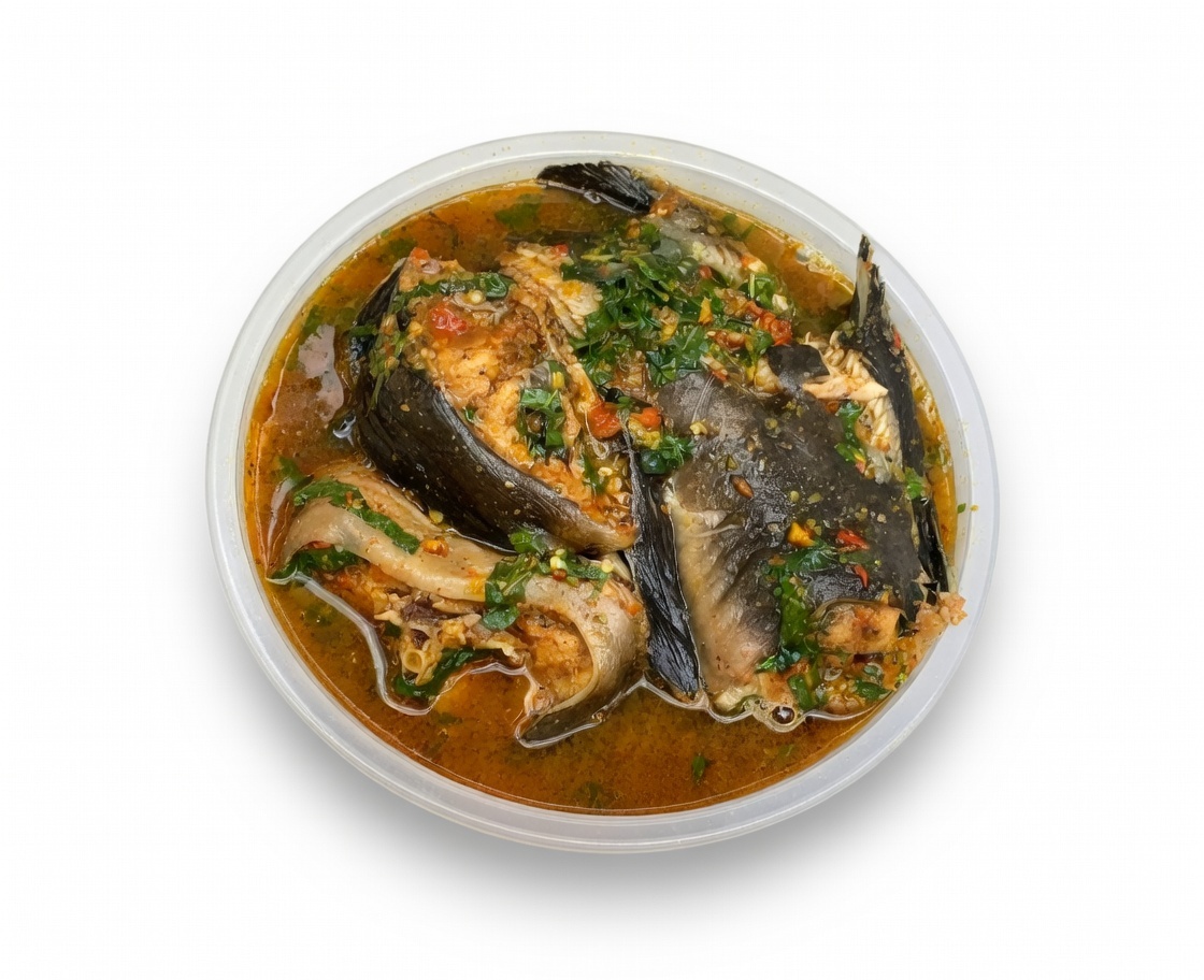 Fish Pepper Soup