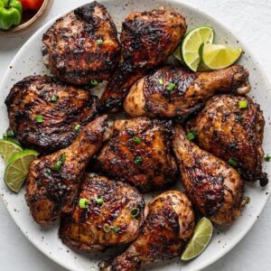 Jerk Chicken Meal